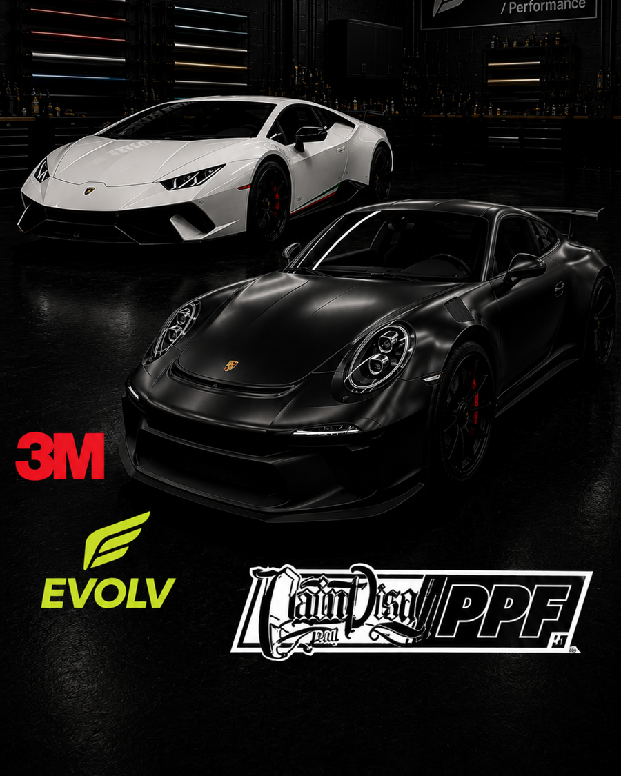 Shop Wrap Film