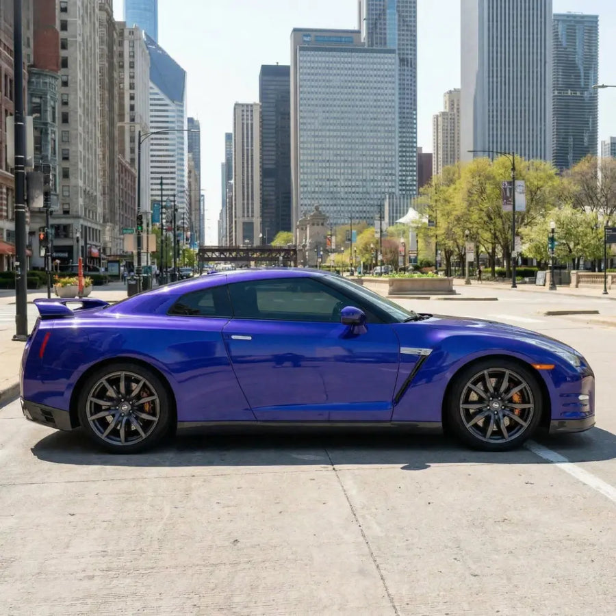 Gloss Déjà Blue