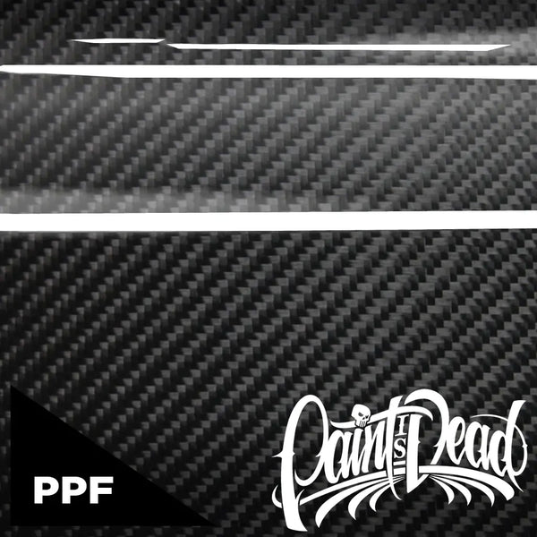 Gloss Carbon Shield