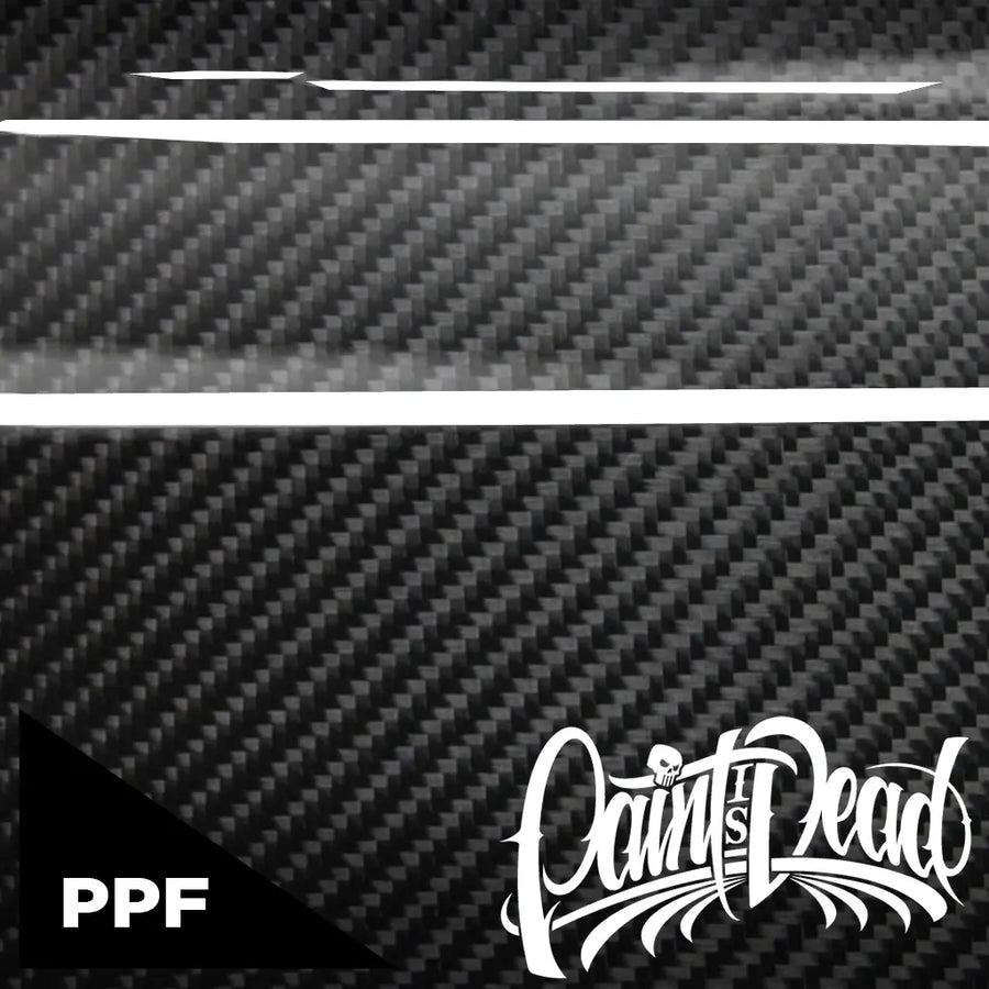 Gloss Carbon Shield