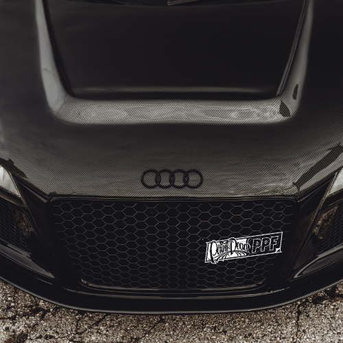 Gloss Carbon Shield