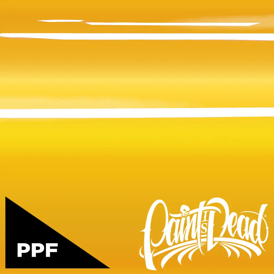 Gloss Cool Bus Yellow