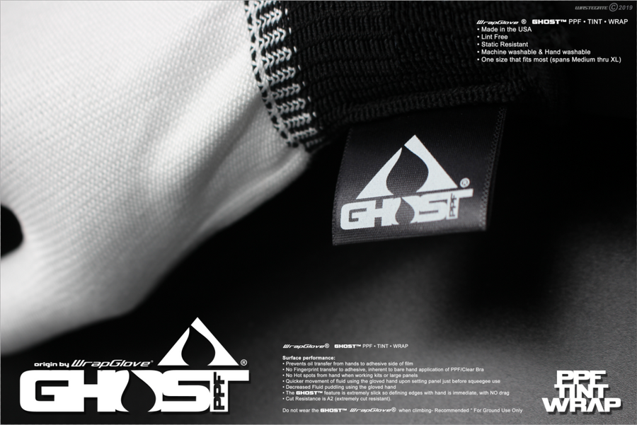 WrapGlove® GHOST®