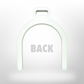 PROSERIES™ PROFORM: Lightweight PVC Mirror & Antenna Wrapping Tool