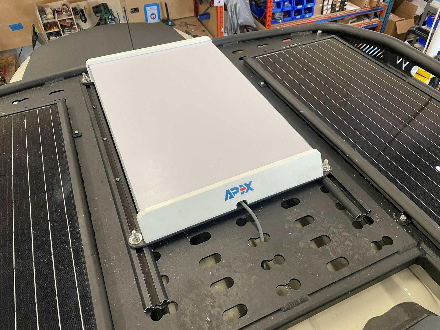 Starlink Standard Surface Mount
