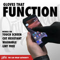PROSERIES™ PROGLOVE HD – Professional Wrap Installation Gloves