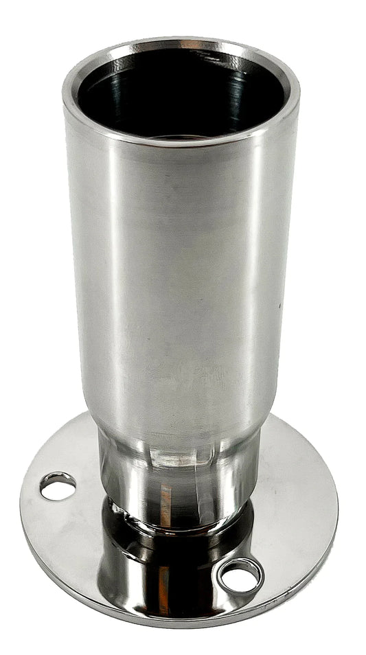 Starlink Standard Actuated or Enterprise Adapter & Fixed Base