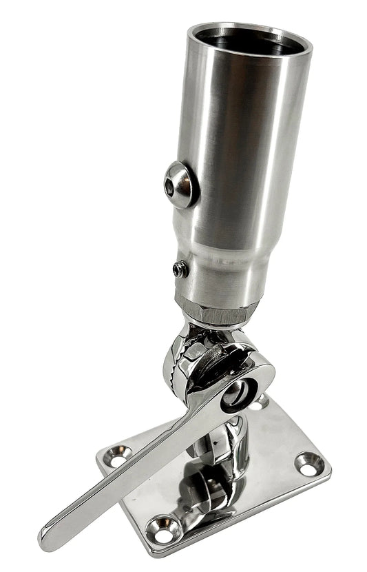 Starlink Standard Actuated or Enterprise Adapter & Ratchet Base