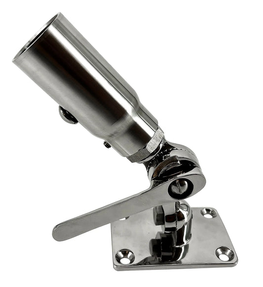 Starlink Standard Actuated or Enterprise Adapter & Ratchet Base