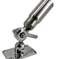 Starlink Standard Actuated or Enterprise Adapter & Ratchet Base