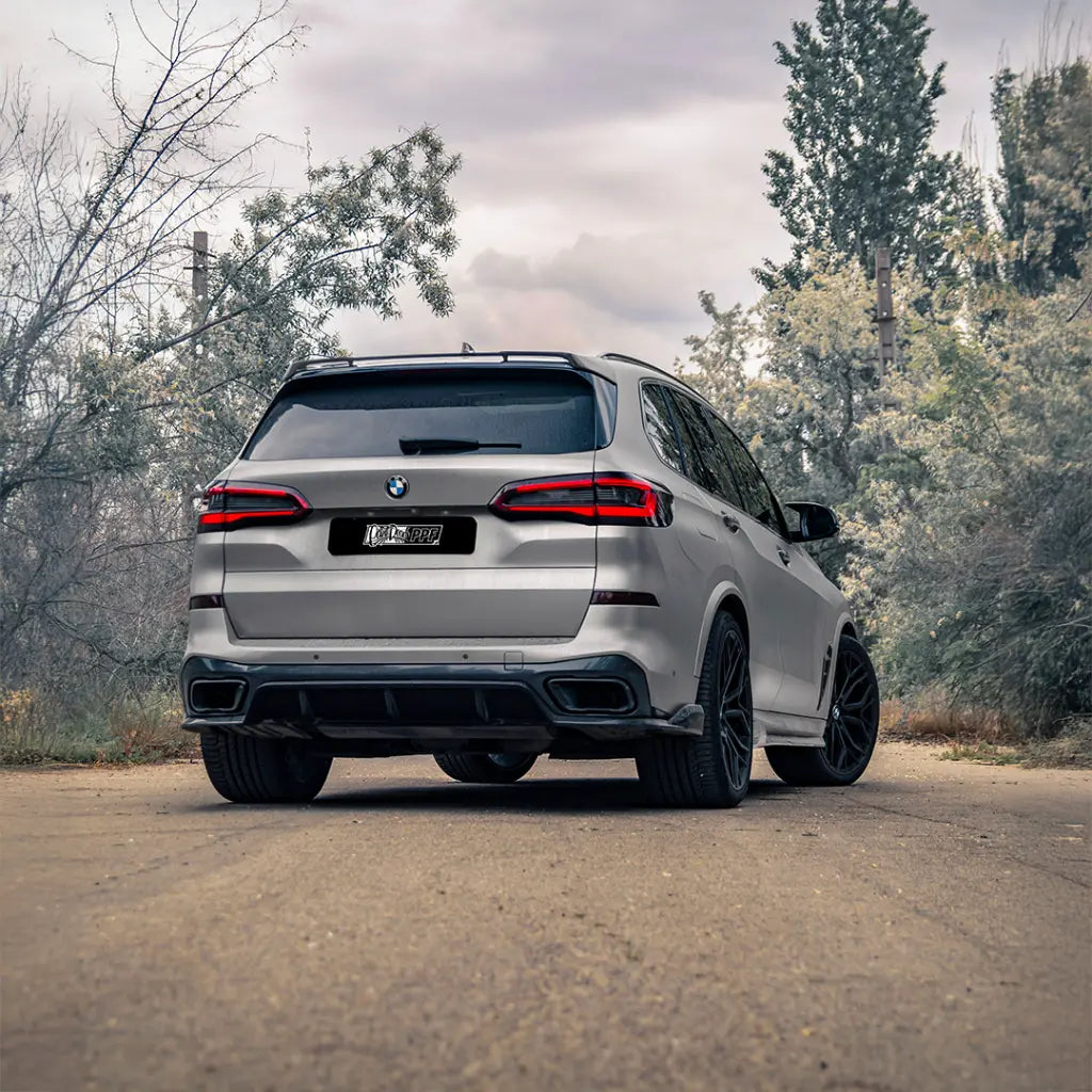 Gloss Grey Matter
