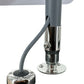 Starlink Standard Actuated or Enterprise Adapter & Fixed Base