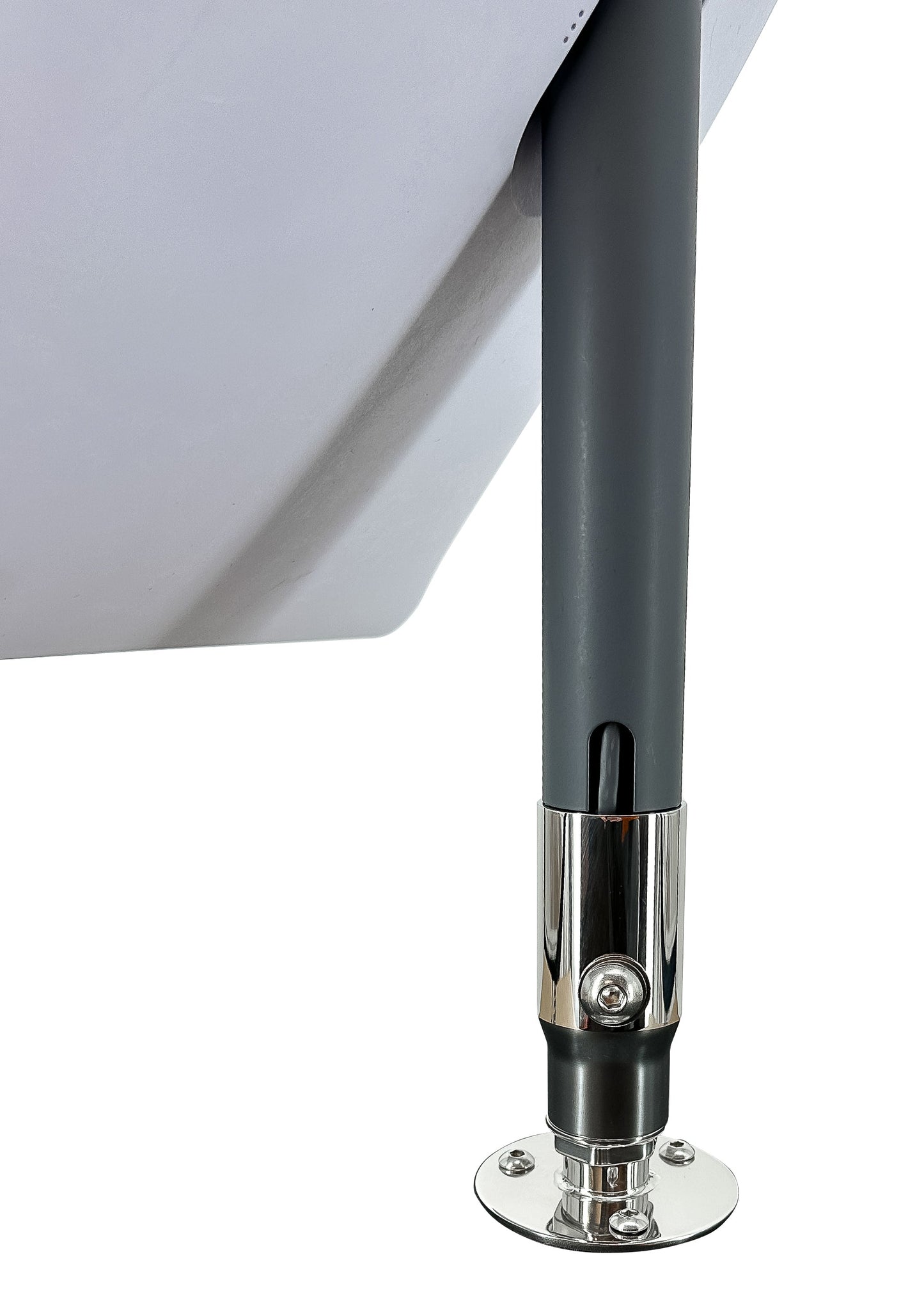 Starlink Standard Actuated or Enterprise Adapter & Fixed Base