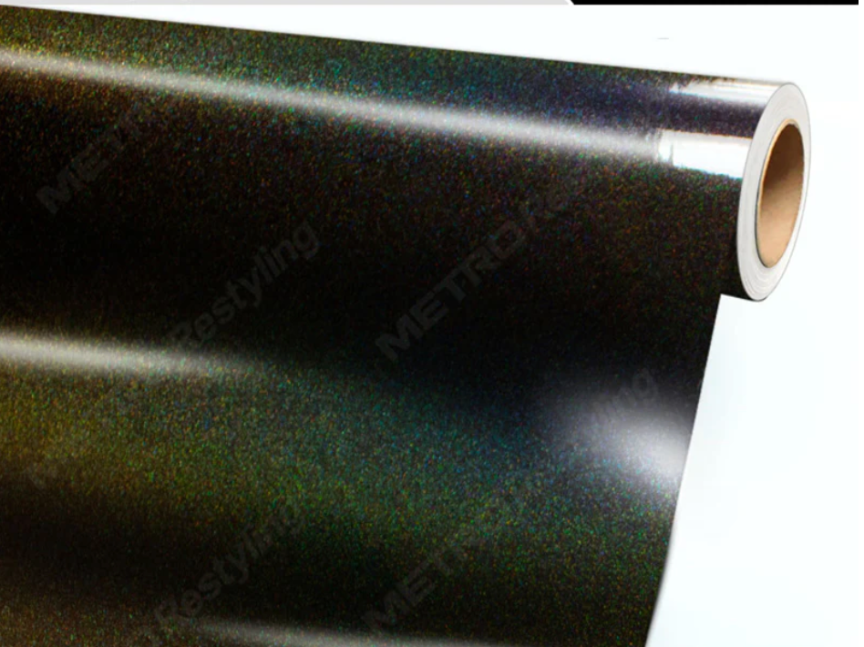 Airlease Gloss Morpheaus Black