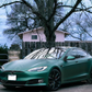 2080-M206, Matte Pine Green Metallic
