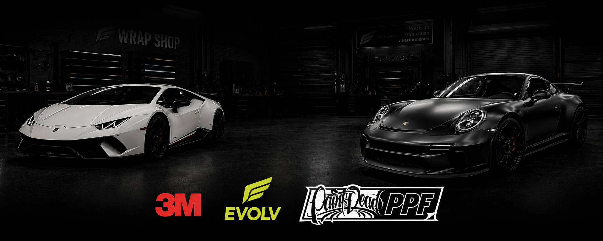 Shop Wrap Film
