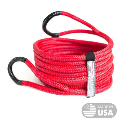 1/2" Kinetic Recovery Rope "Racer"