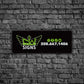 Banners Various Sizes