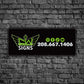 Banners Various Sizes