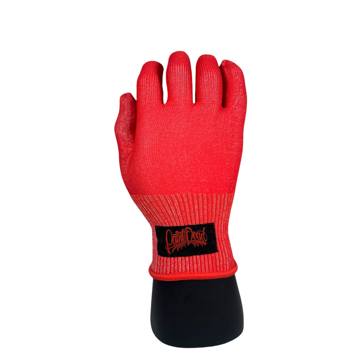 Paint Is Dead ProGlove RED Pair of Vinyl Wrap Gloves