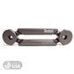 Groove Fairlead [Hawse]