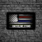 Thin Line Flag
