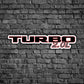 Jeep Turbo 2.0L